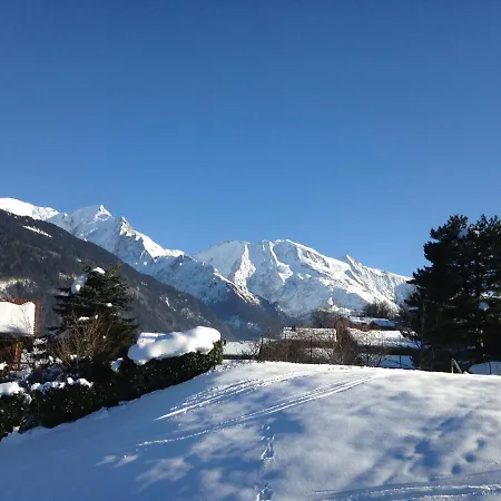 Martin Saint-Gervais-les-Bains